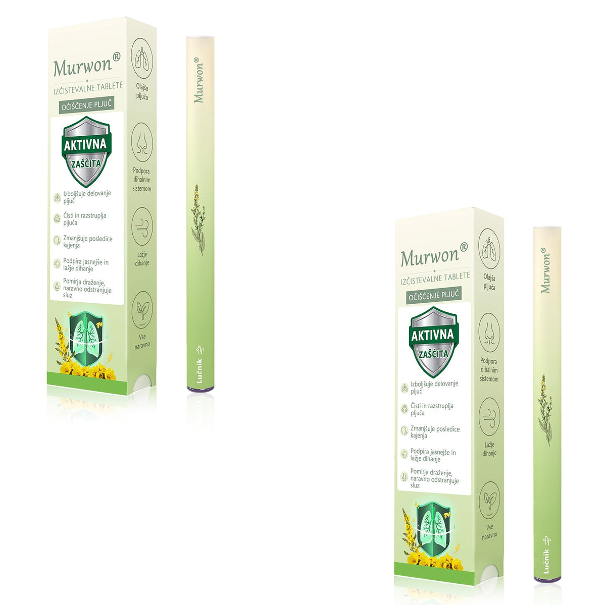 Vrhunski slovenski izdelek z domačo dostavo 🥇 Murwon® zeliščni parni inhalator za čiščenje pljuč 🍑 (👨‍⚕️ Učinkovita pomoč pri kašlju, vnetju grla, težkem dihanju, nastajanju sluzi, zamašenem nosu, bronhitisu, alergijskih simptomih in težavah s pljuči) ❤️